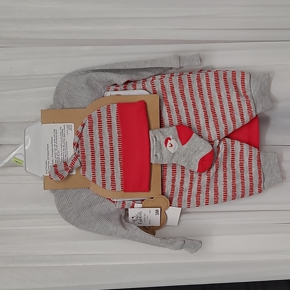 Baby Boy Holiday Bundle (3-6M) - Picture 3 of 13